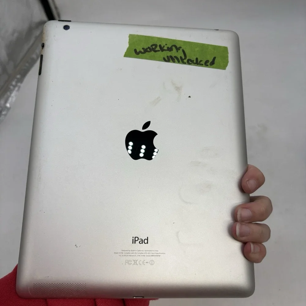 Apple iPad 4th Gen A1458 9.7